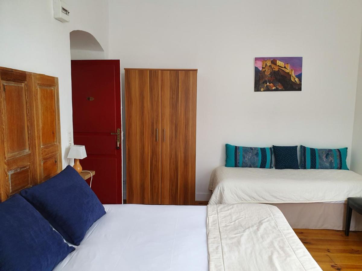 코테 Casa Guelfucci B&B 외부 사진
